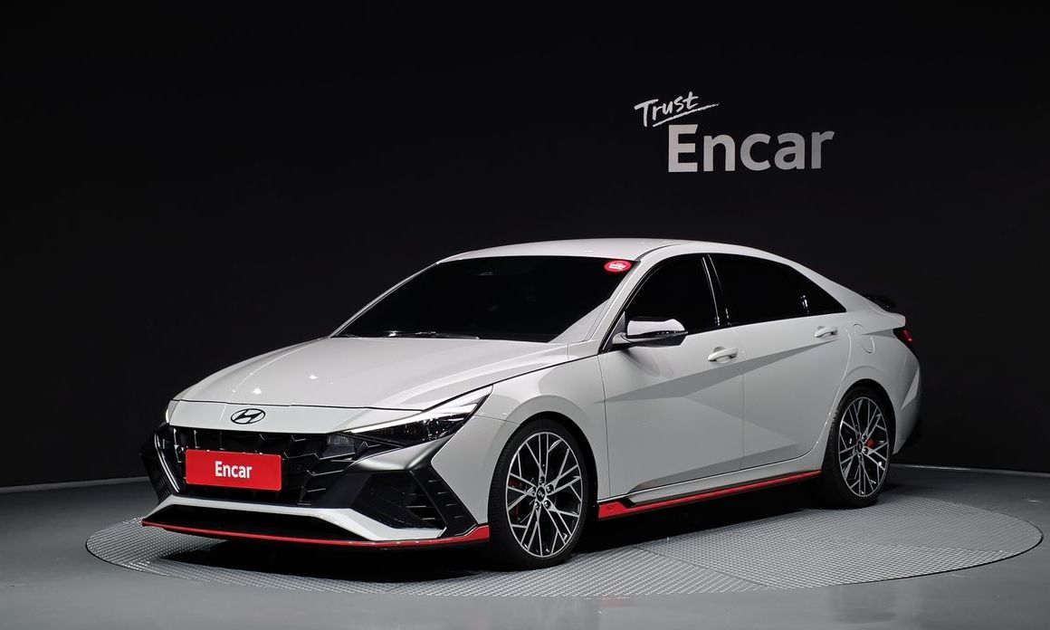 Hyundai AVANTE 2022