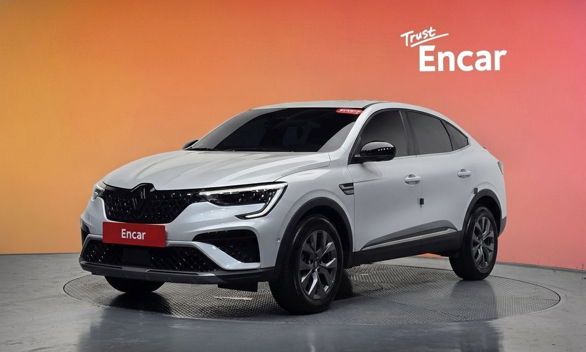 Renault-KoreaSamsung Arkana 2025