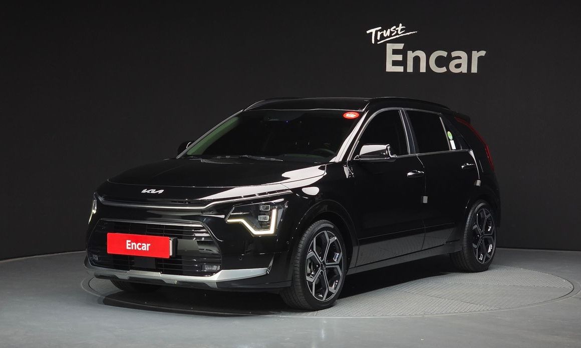 Kia Niro 2022