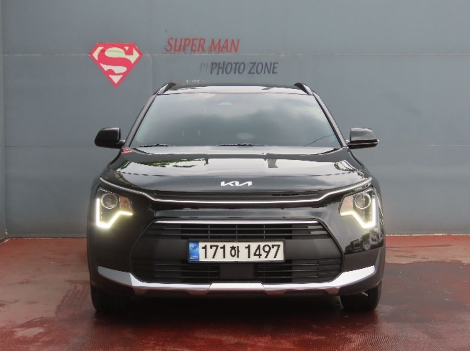 Kia Niro 2022
