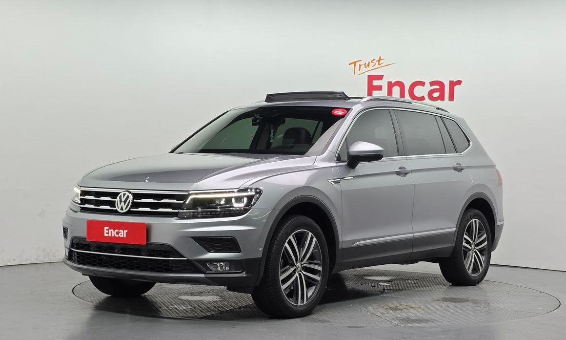 Volkswagen Tiguan 2020