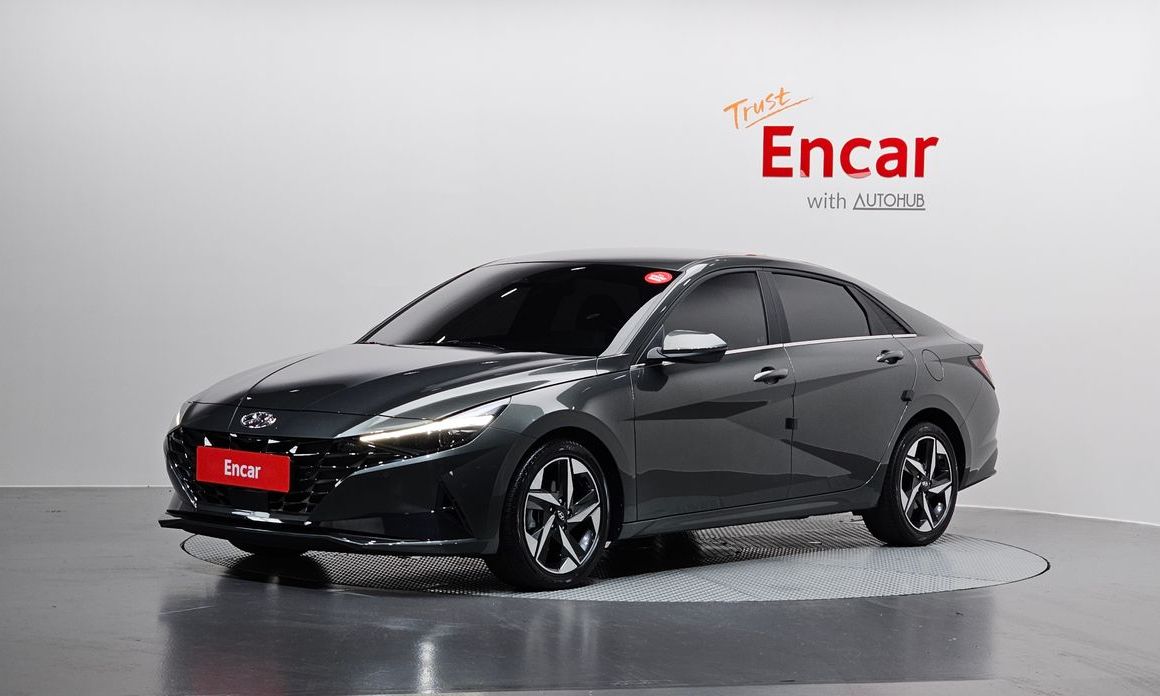 Hyundai AVANTE 2023