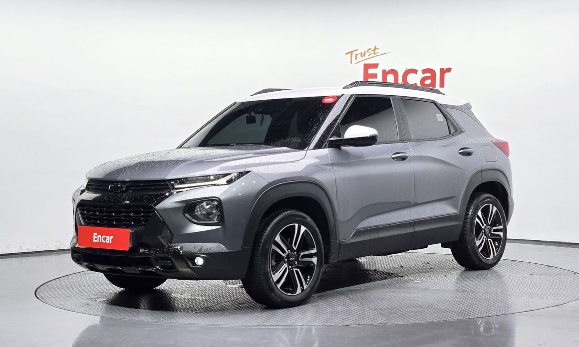 ChevroletGMDaewoo Trailblazer 2022