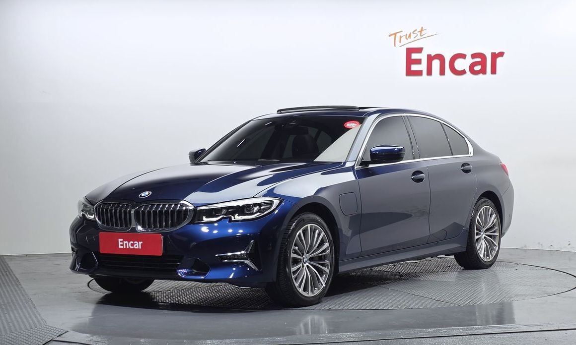 BMW 3-Series 2020