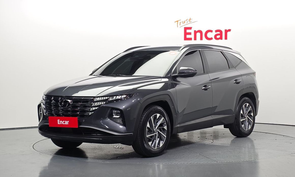 Hyundai Tucson 2023