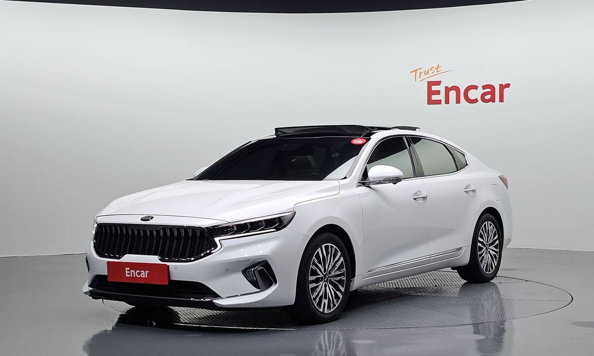 Kia K7 2020