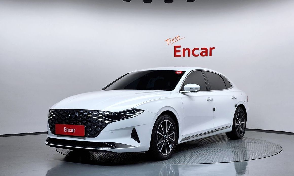 Hyundai Grandeur 2022