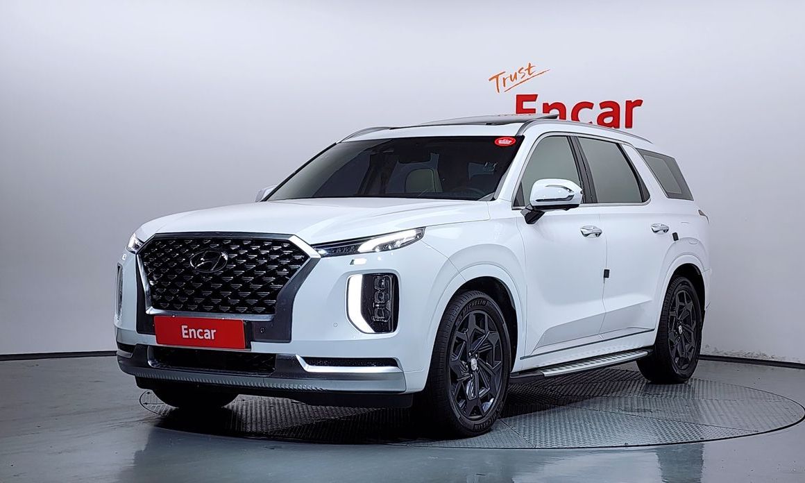 Hyundai Palisade 2021
