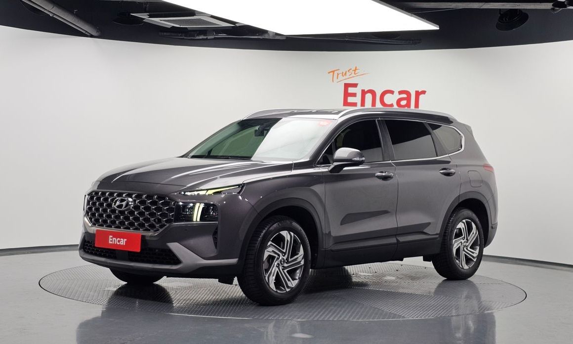 Hyundai Santafe 2022