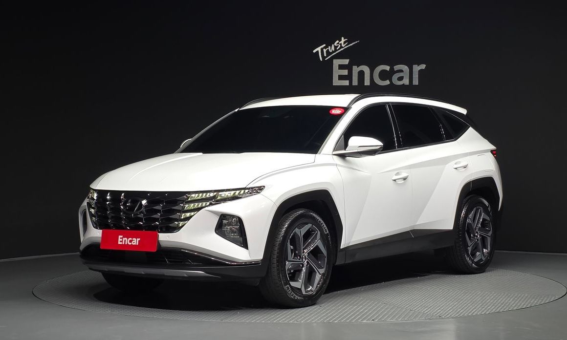 Hyundai Tucson 2023