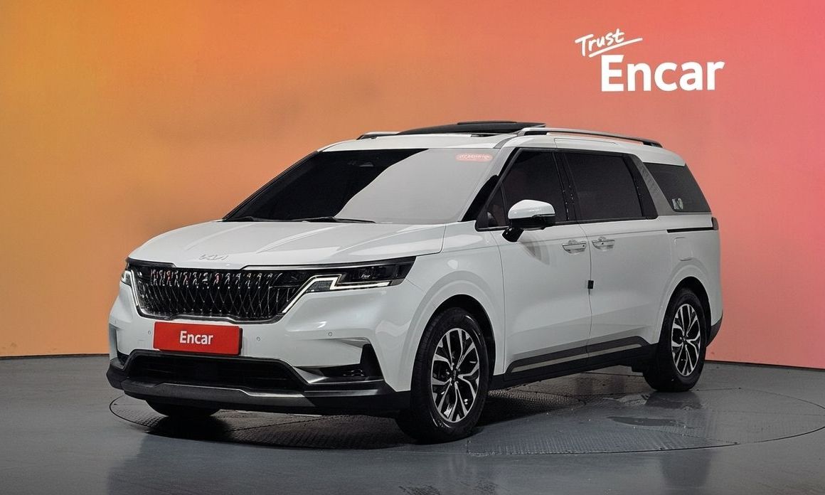 Kia Canival 2022