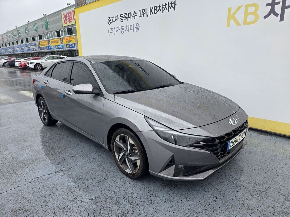Hyundai AVANTE 2023