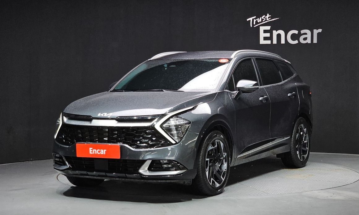 Kia Sportage 2022