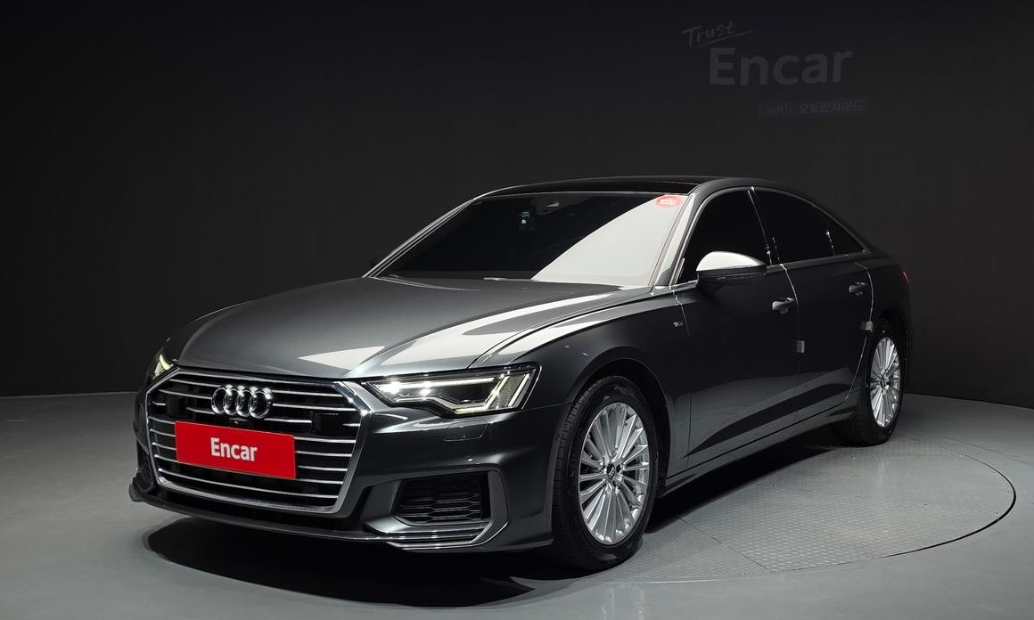 Audi A6 2021