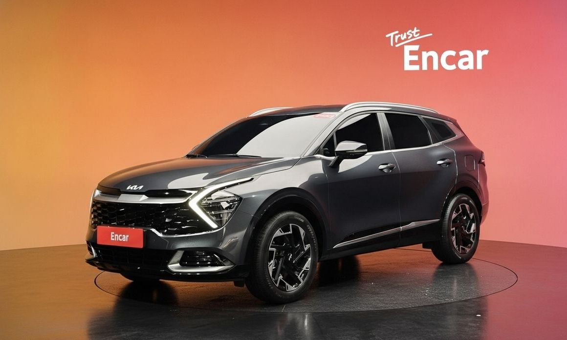 Kia Sportage 2024