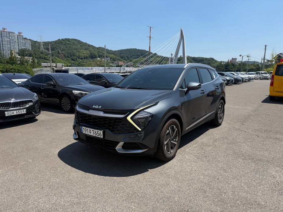 Kia Sportage 2023