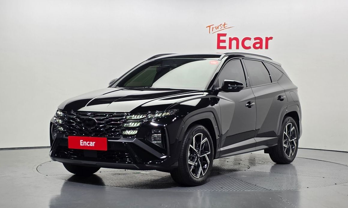 Hyundai Tucson 2024