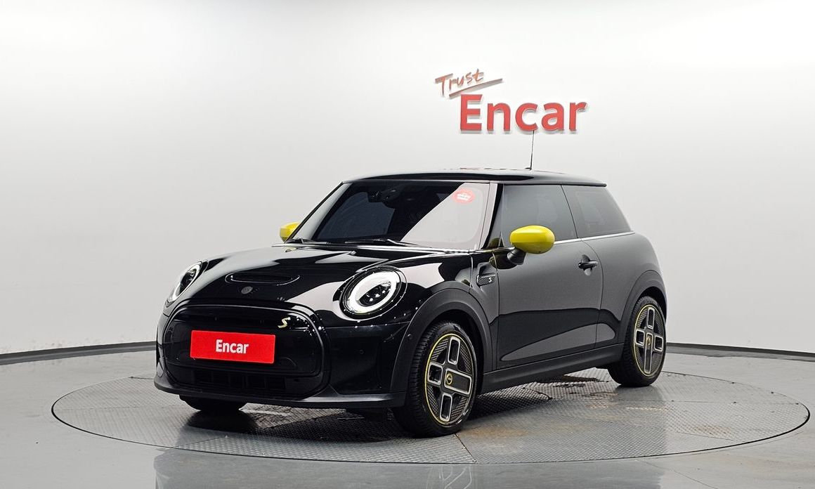 Mini Cooper 2023