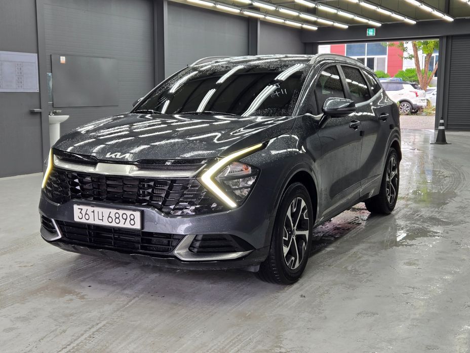 Kia Sportage 2023
