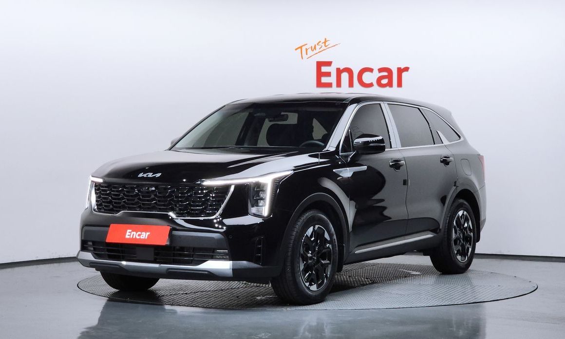 Kia Sorento 2024
