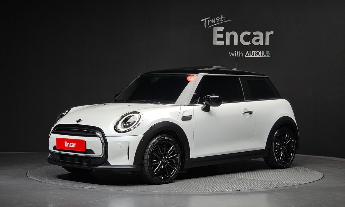 Mini Cooper 2024