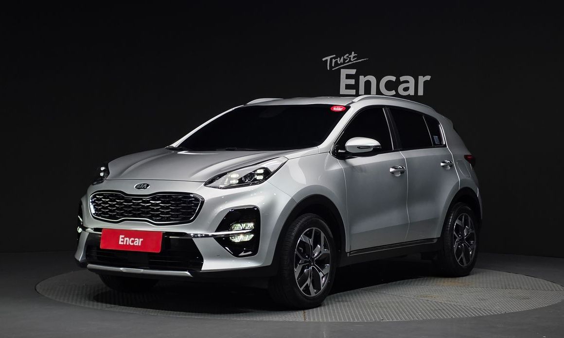 Kia Sportage 2022