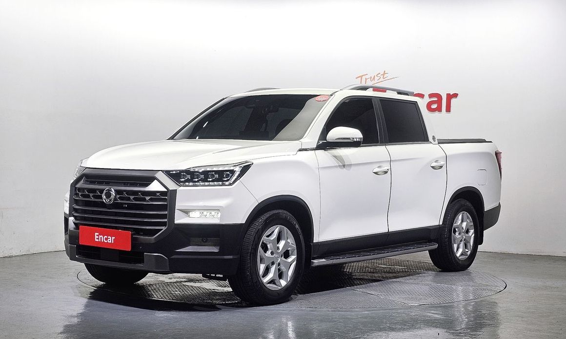 KG_Mobility_Ssangyong Rexton 2024