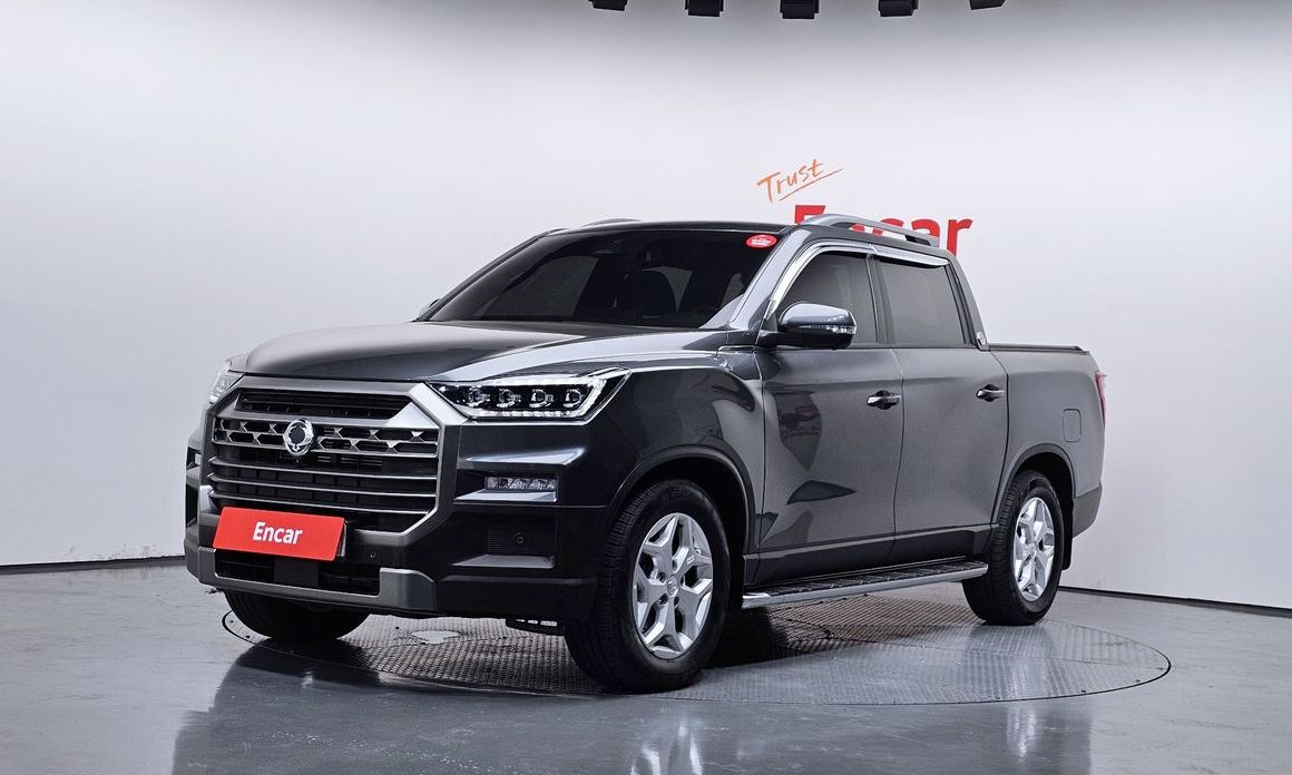 KG_Mobility_Ssangyong Rexton 2024