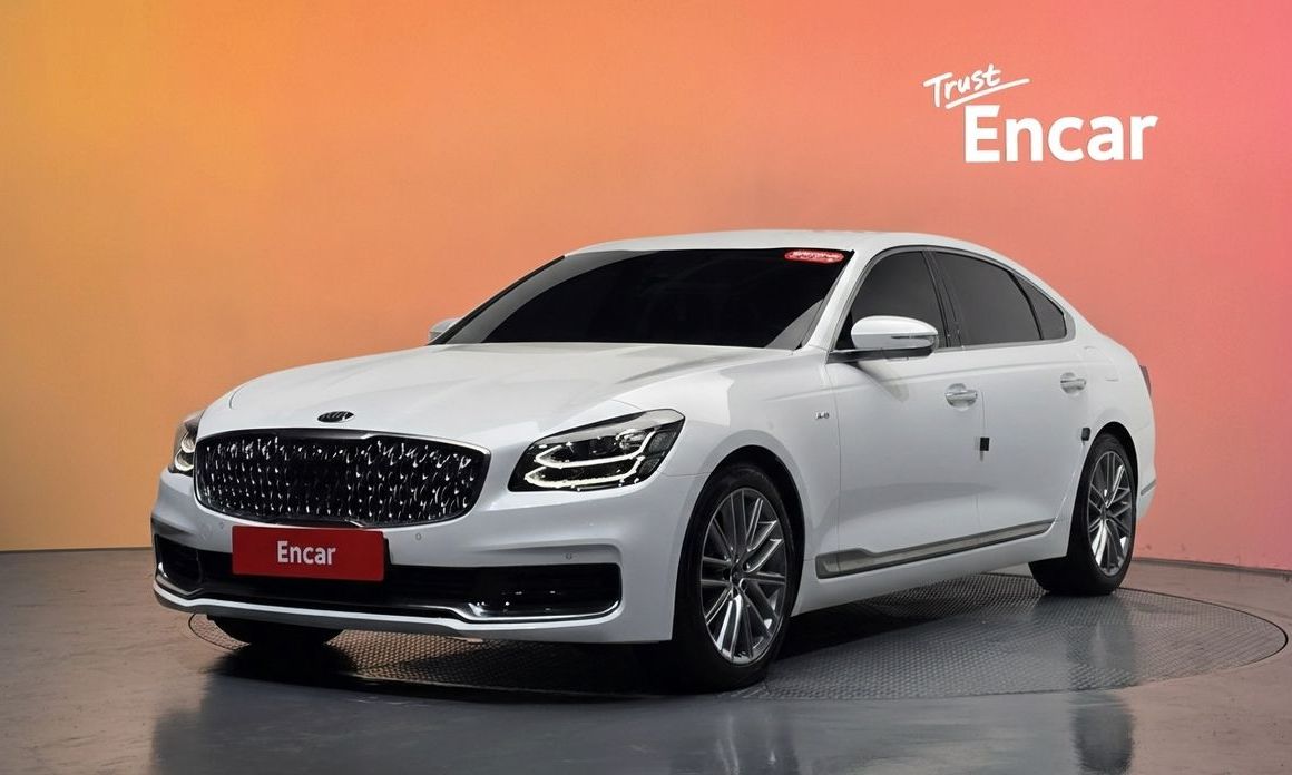 Kia K9 2019