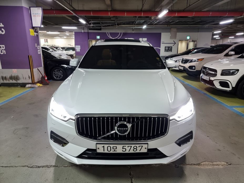 Volvo XC60 2019