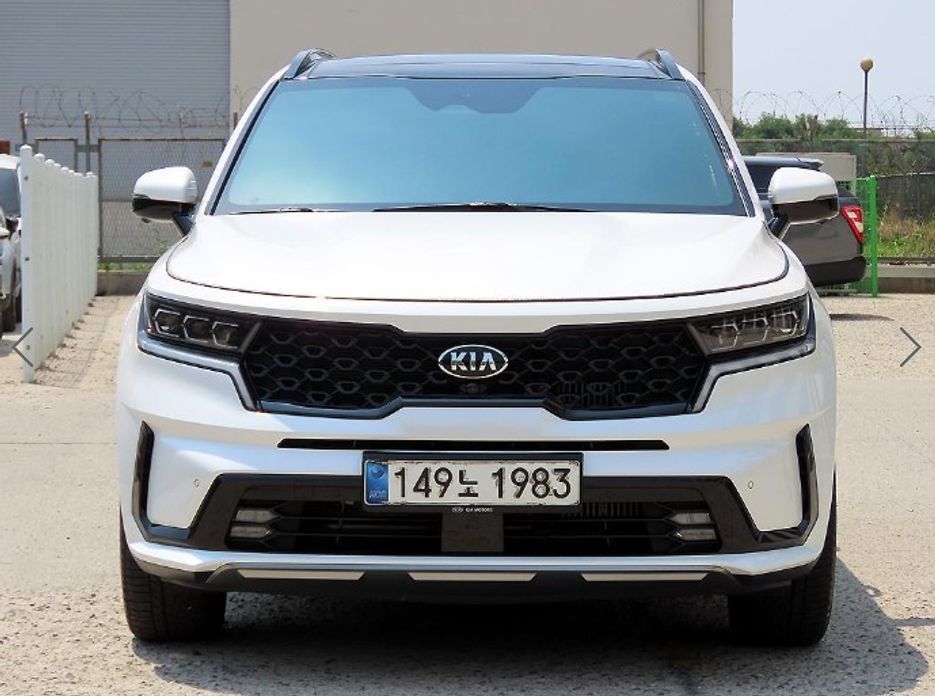 Kia Sorento 2021