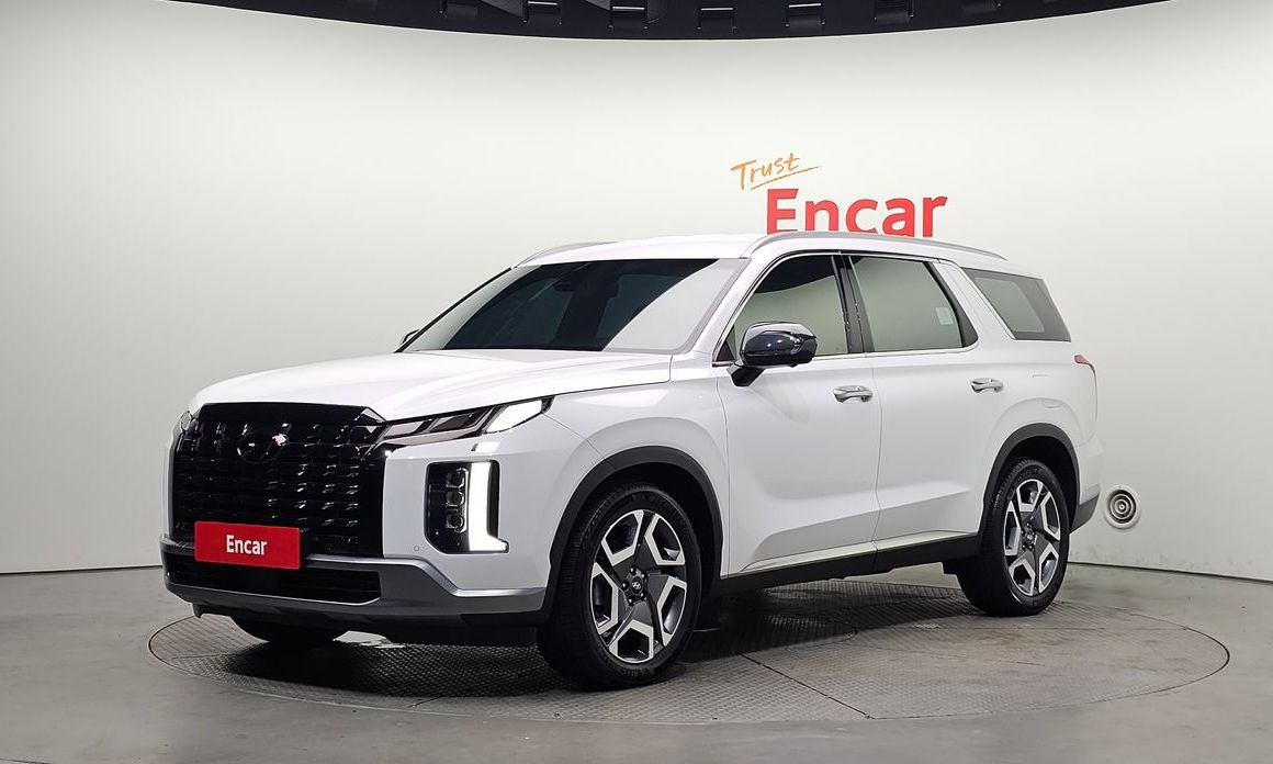 Hyundai Palisade 2024