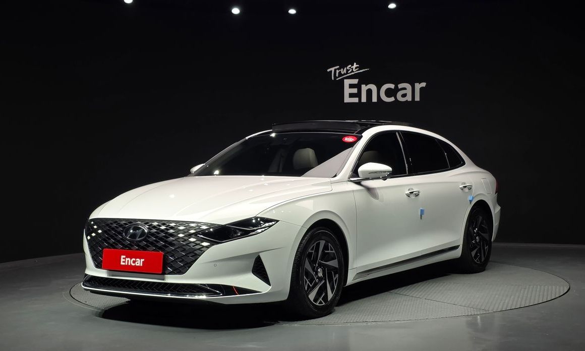 Hyundai Grandeur 2023