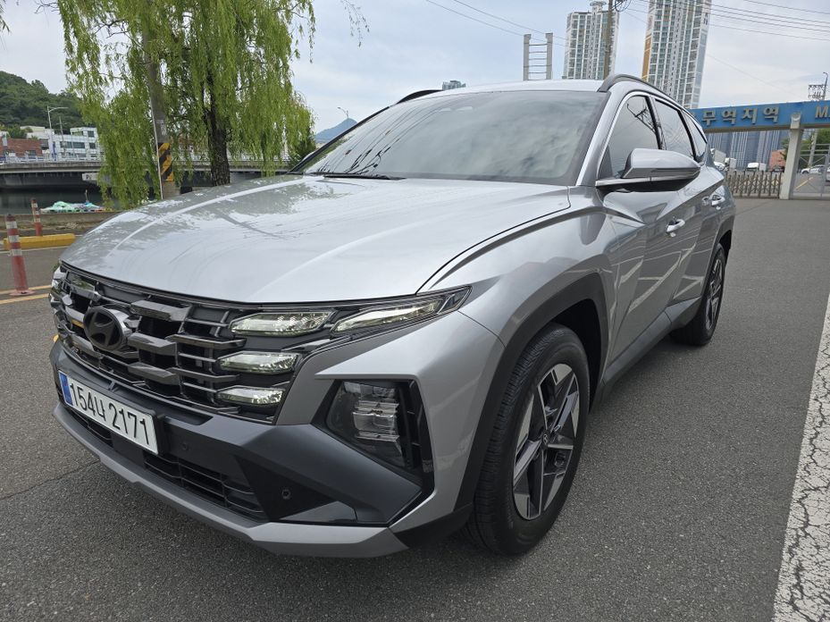 Hyundai Tucson 2024