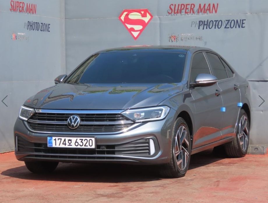 Volkswagen Jetta 2023