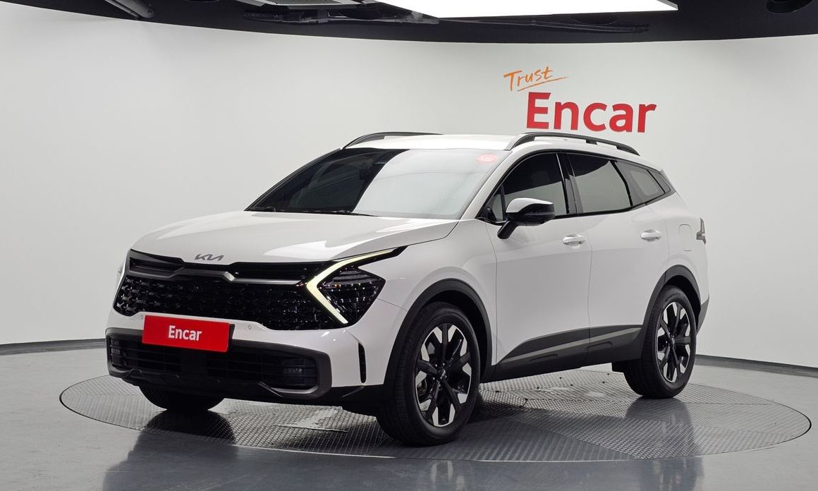 Kia Sportage 2024