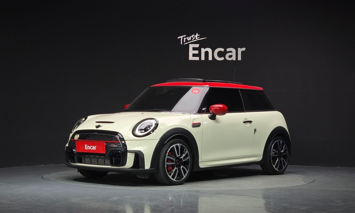 Mini Cooper 2023
