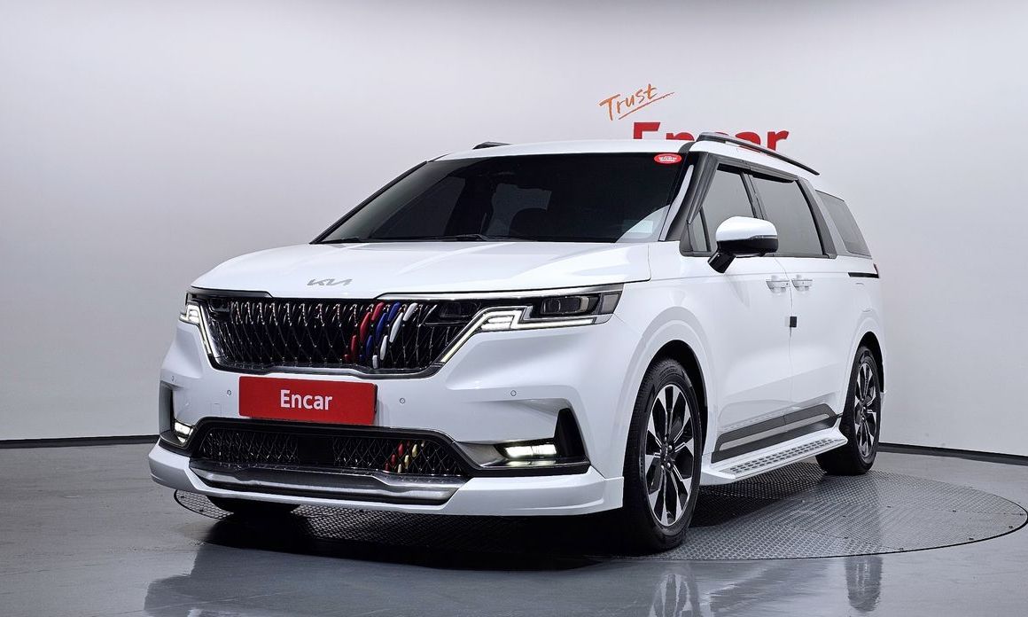 Kia Canival 2023