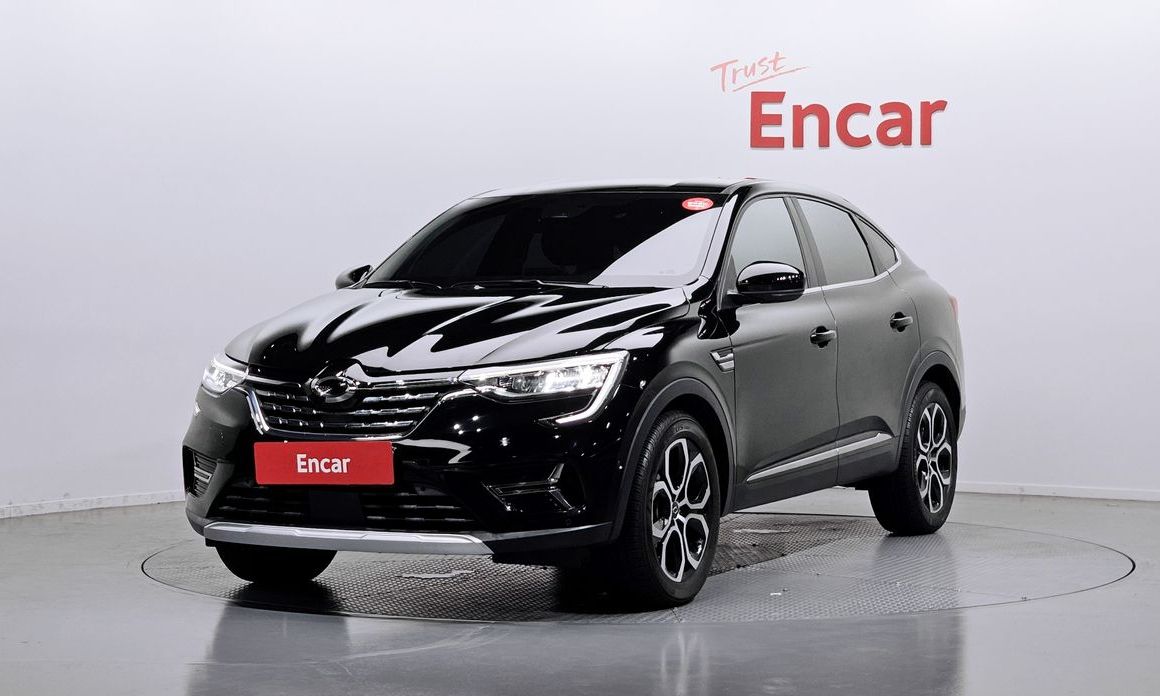 Renault-KoreaSamsung XM3 2022