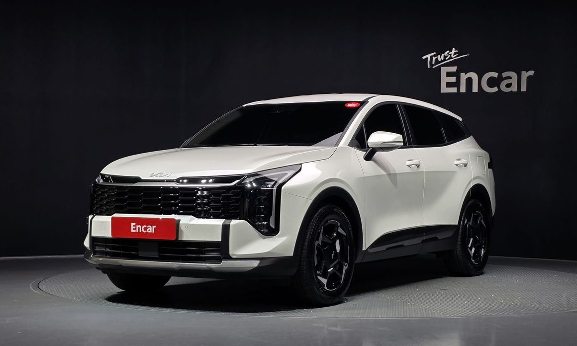 Kia Sportage 2025