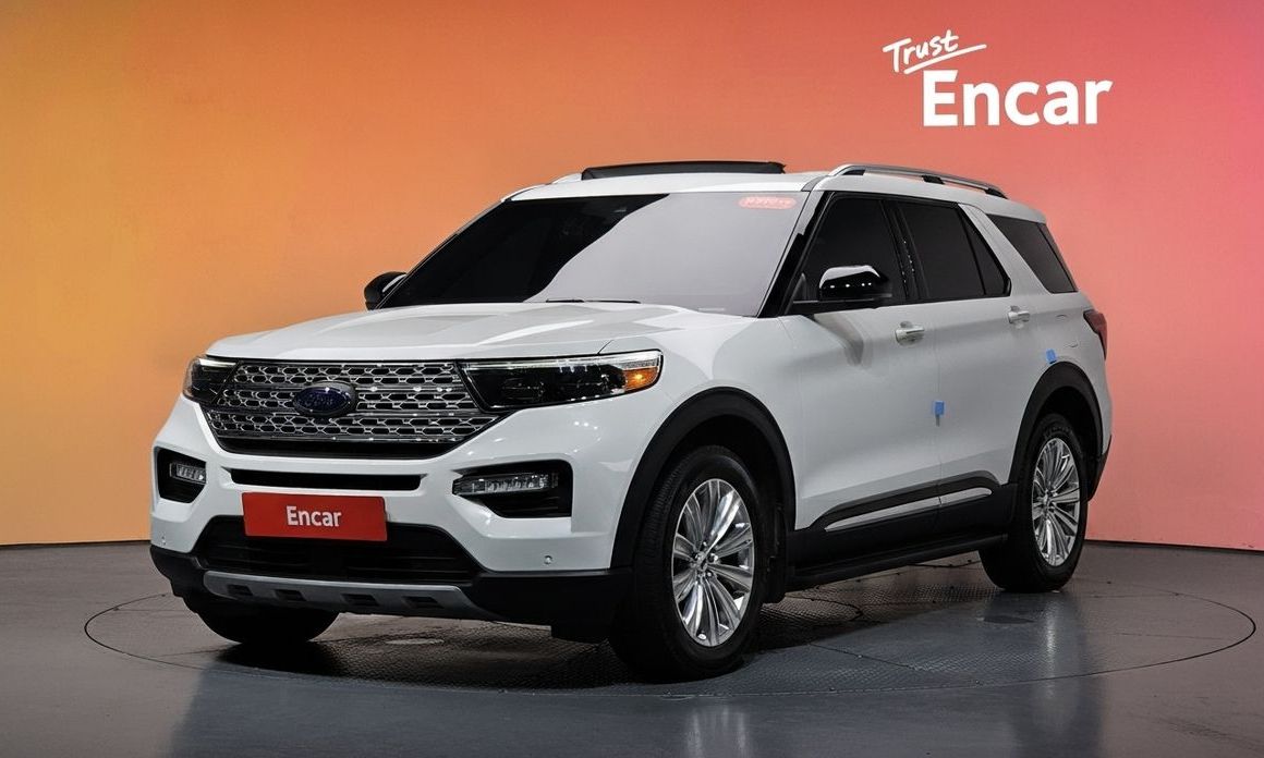 Ford Explorer 2020