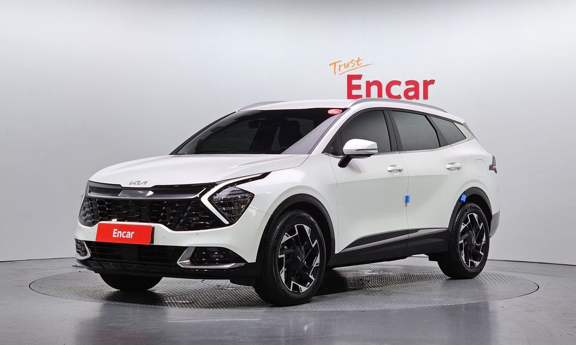 Kia Sportage 2024