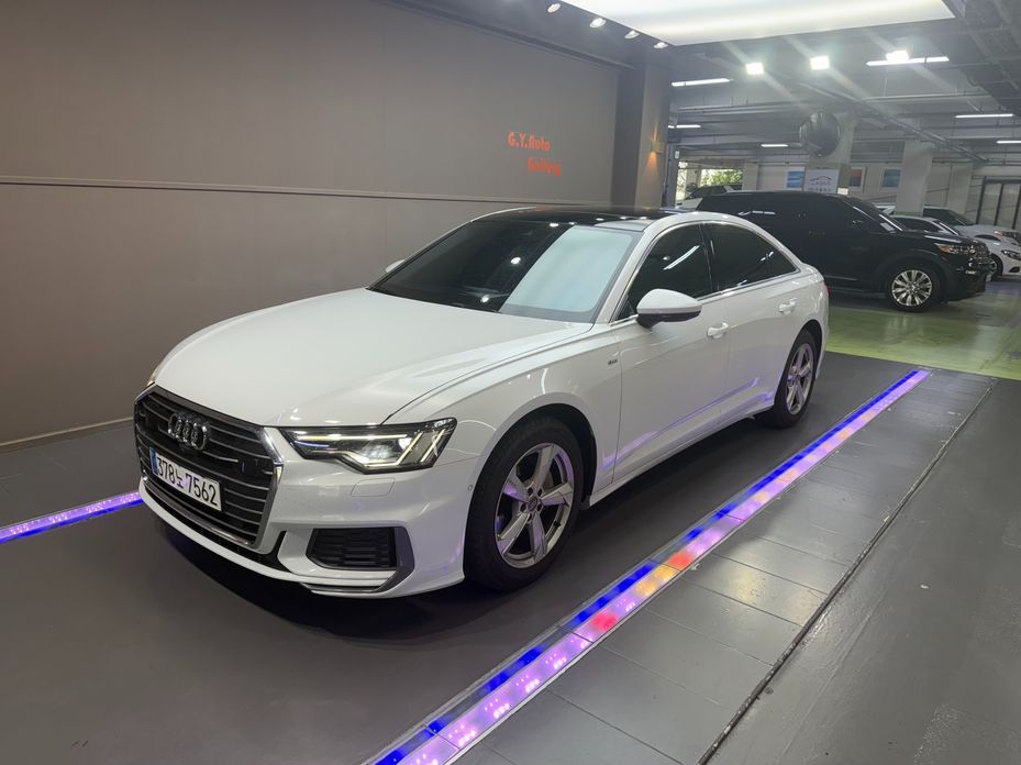 Audi A6 2020