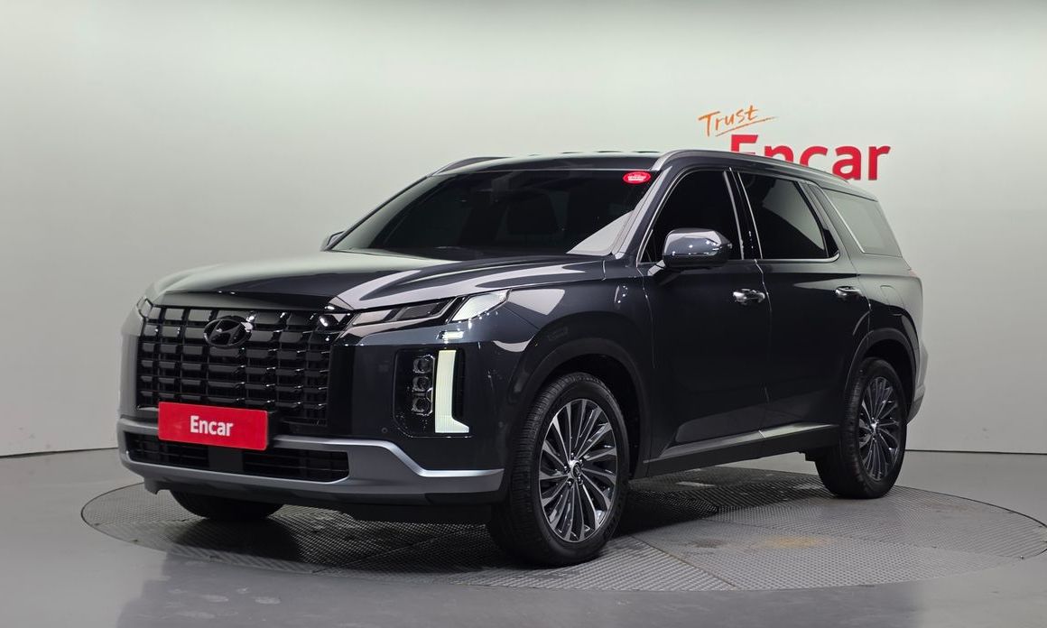 Hyundai Palisade 2023