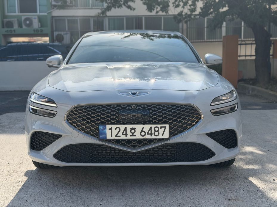 Genesis G70 2023