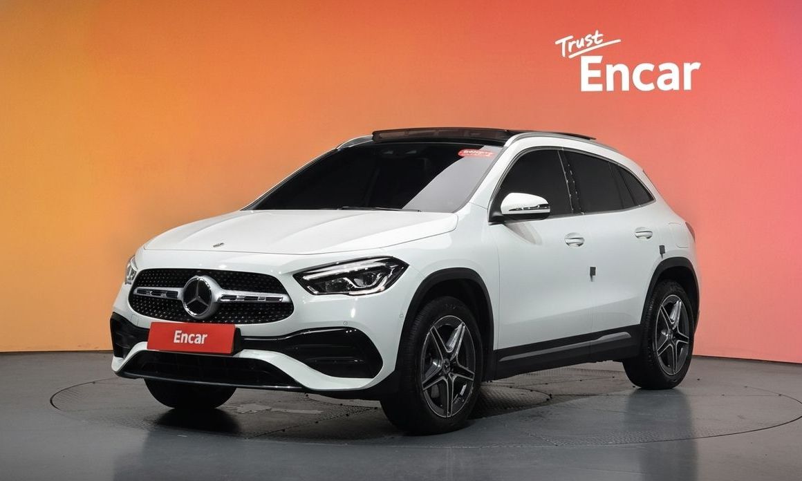 Mercedes-Benz GLA-Class 2022