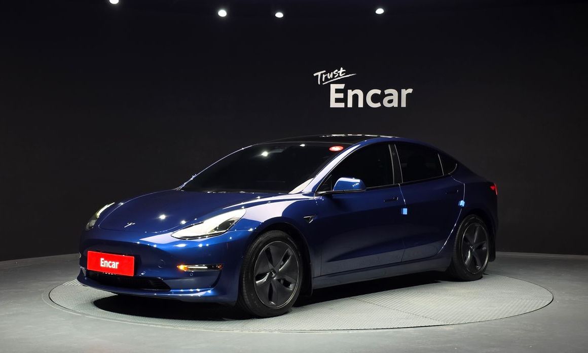 Tesla Model 3 2022