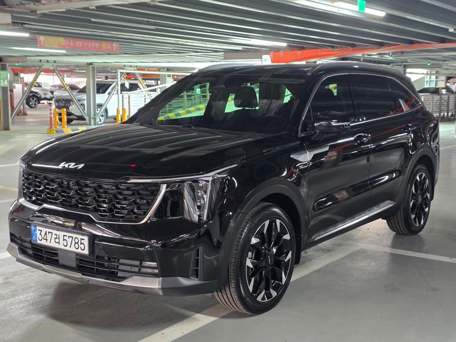 Kia Sorento 2024