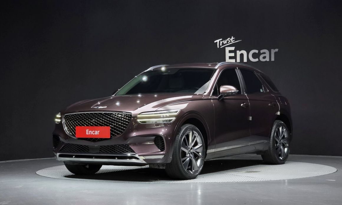 Genesis GV70 2021