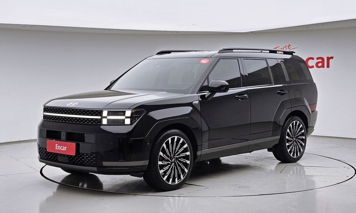 Hyundai Santafe 2024